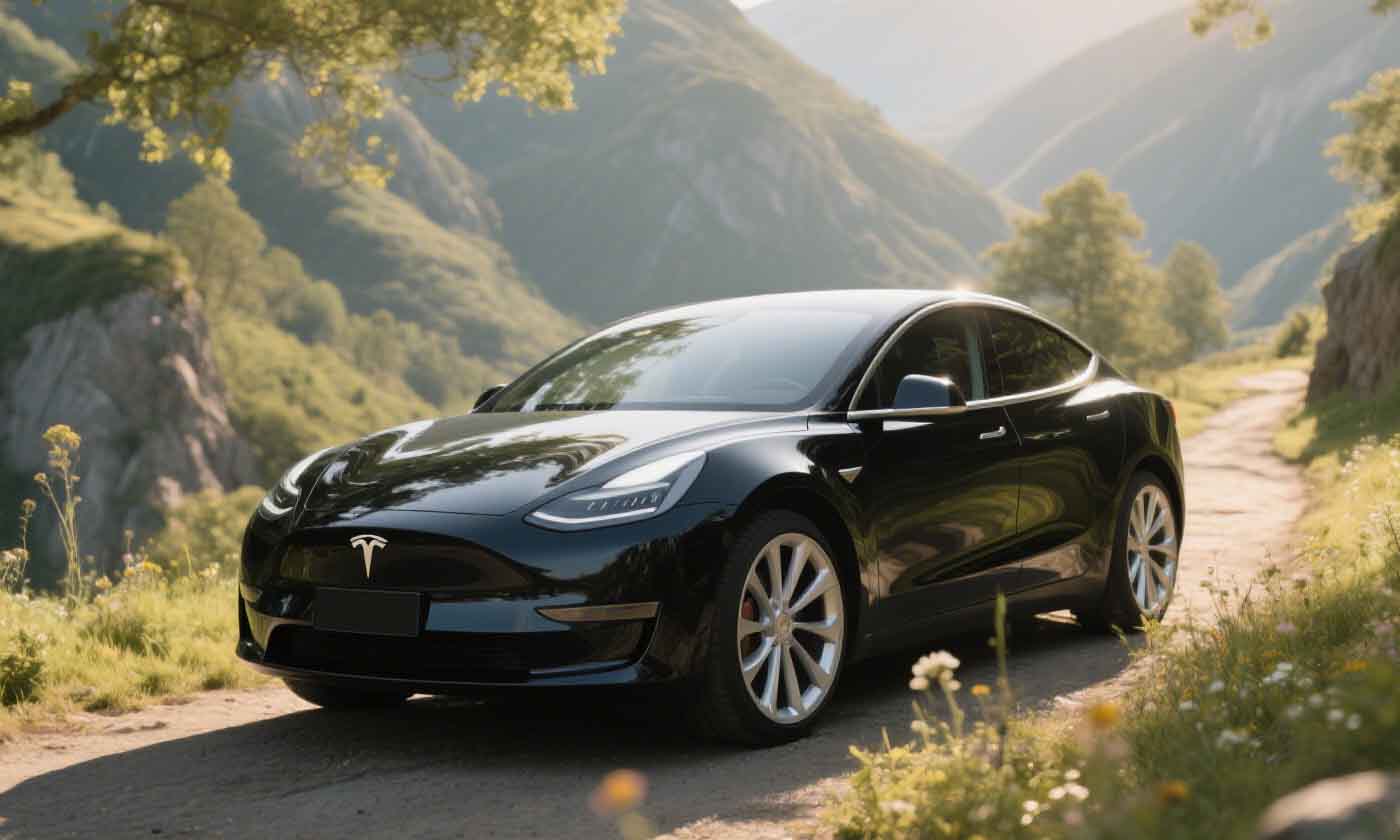 TESLA AI