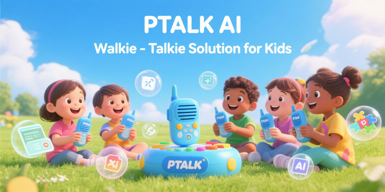 PtalkAI