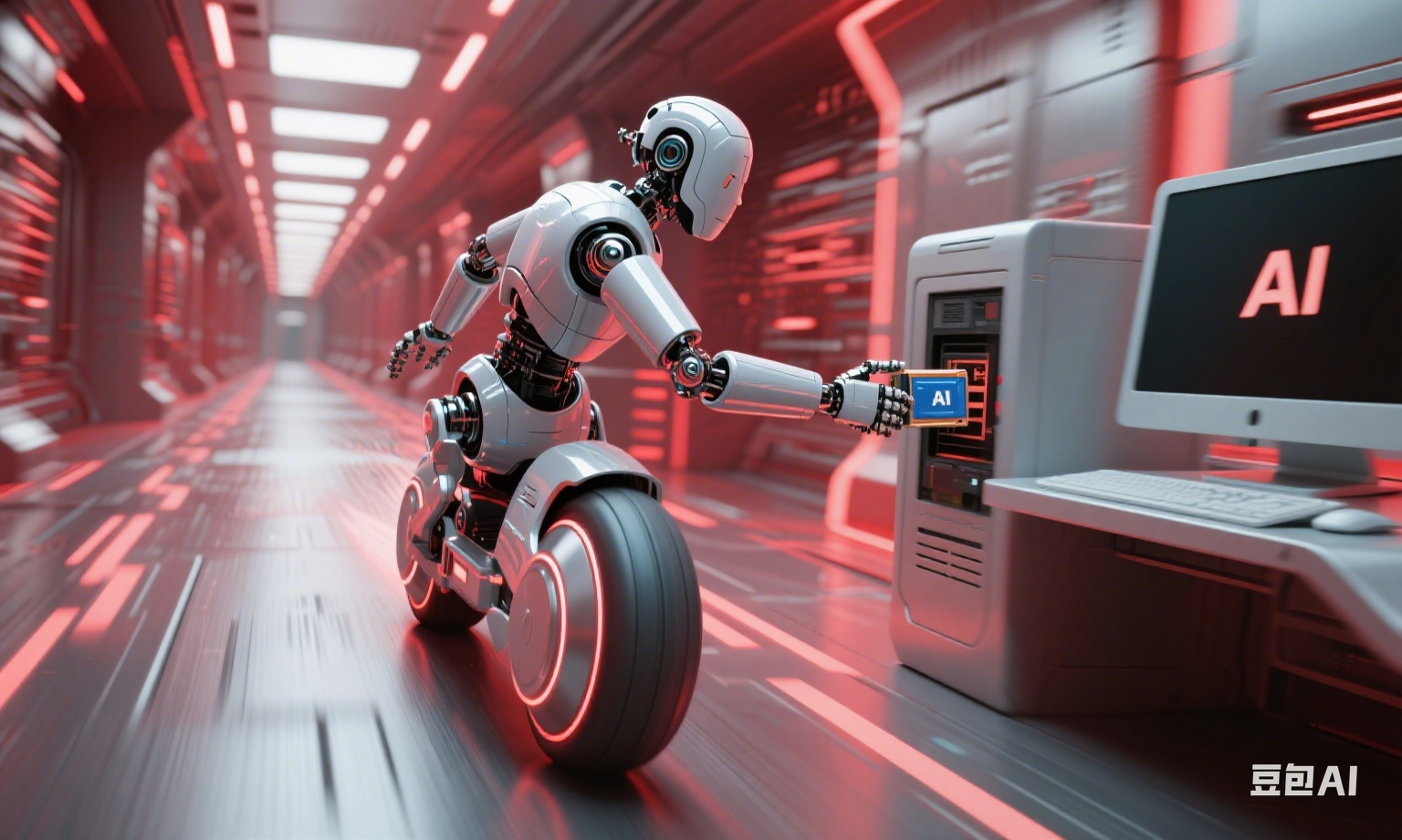 The Integration of AI Education and Traditional Education