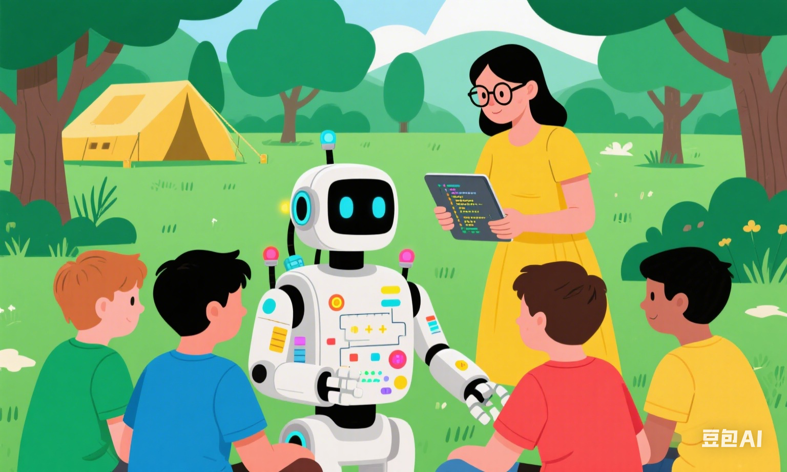 Transforming Education Through Artificial Intelligence