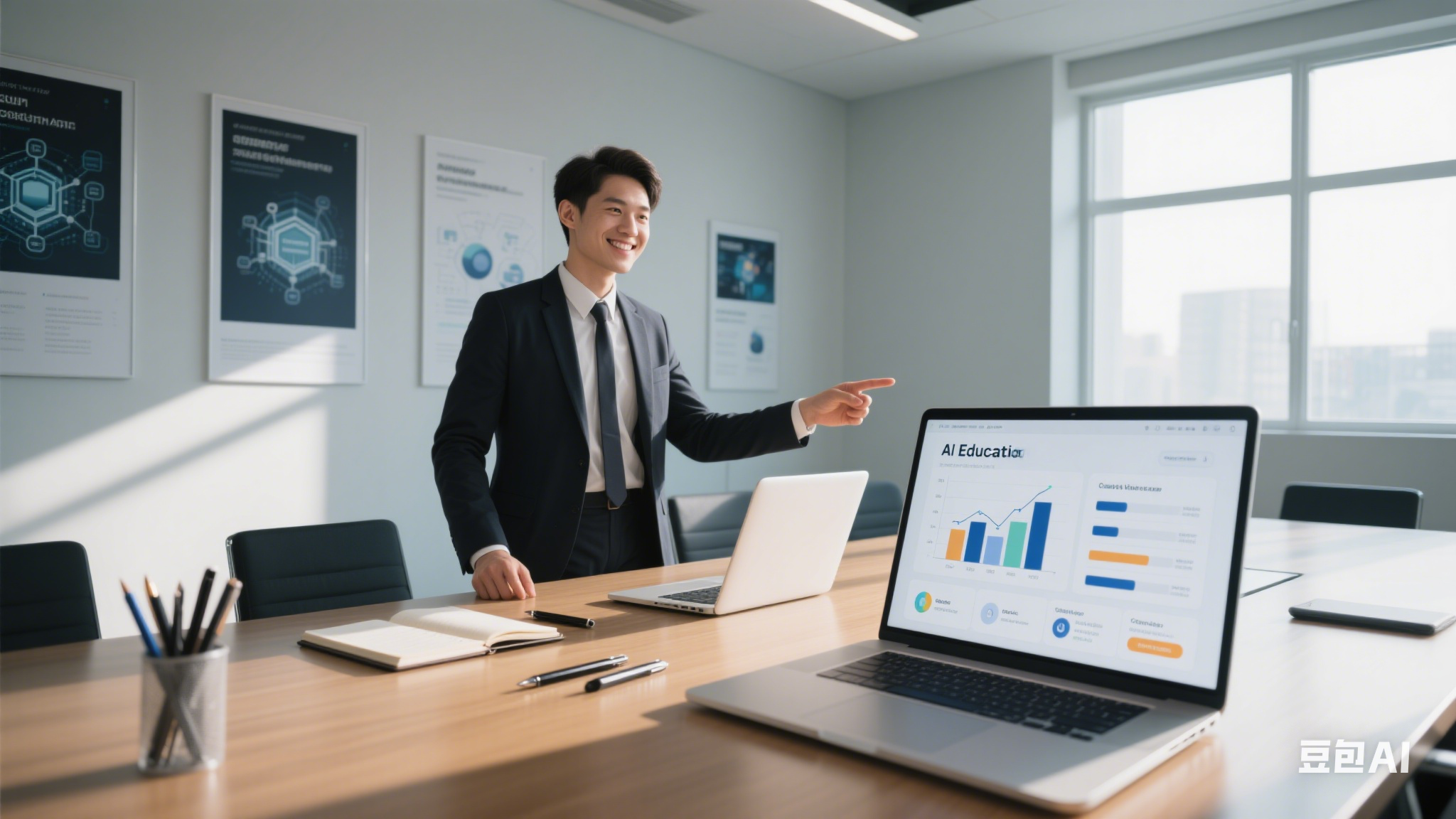 AI in Education: Transforming the Learning Landscape