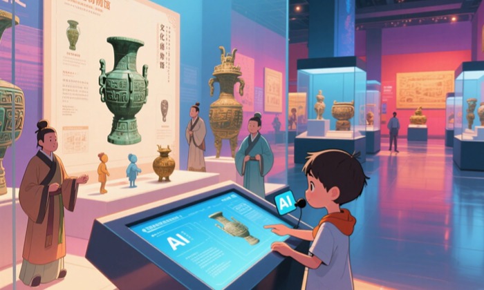 AI Culture and Tourism