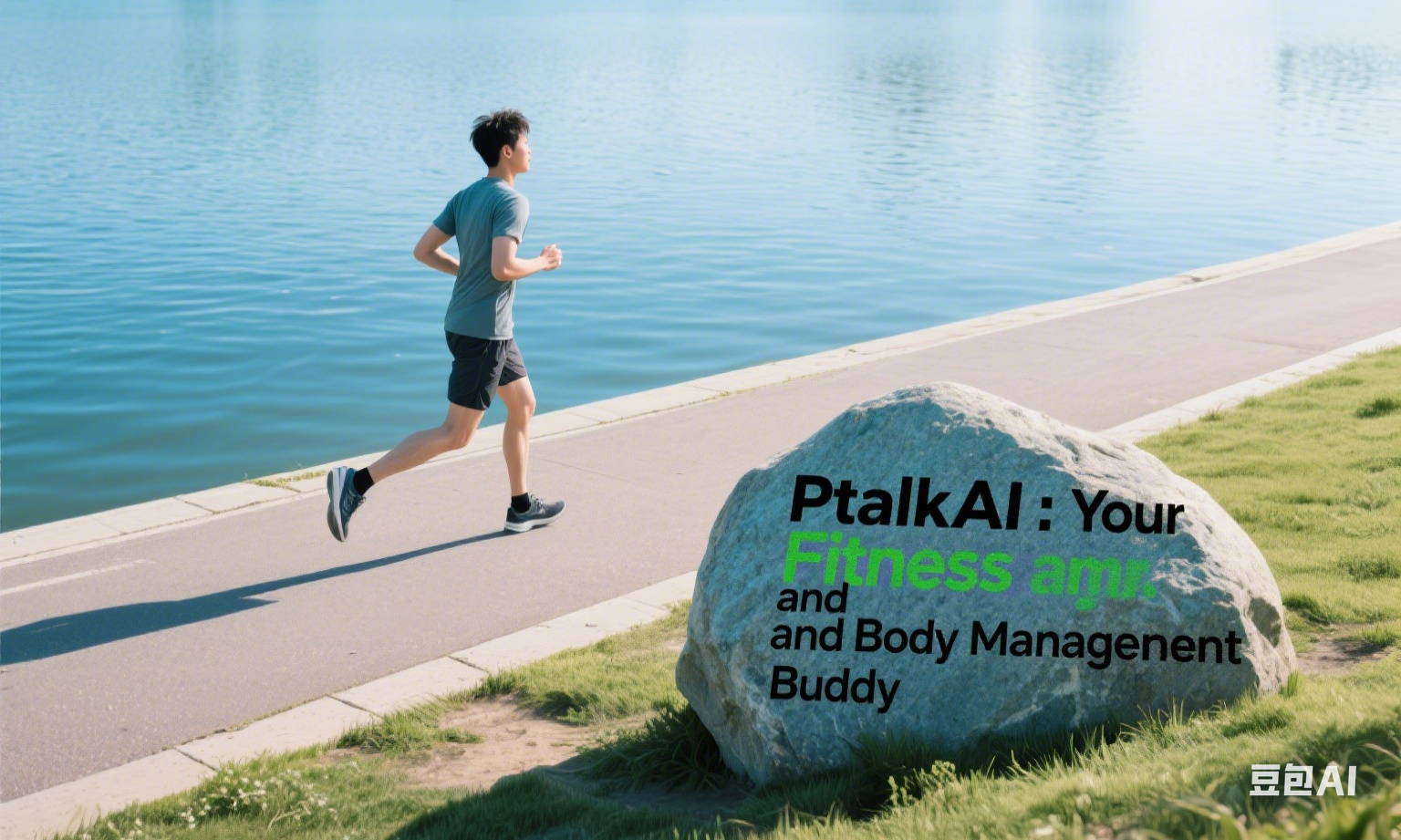 PtalkAI Fitness and Body Management Buddy