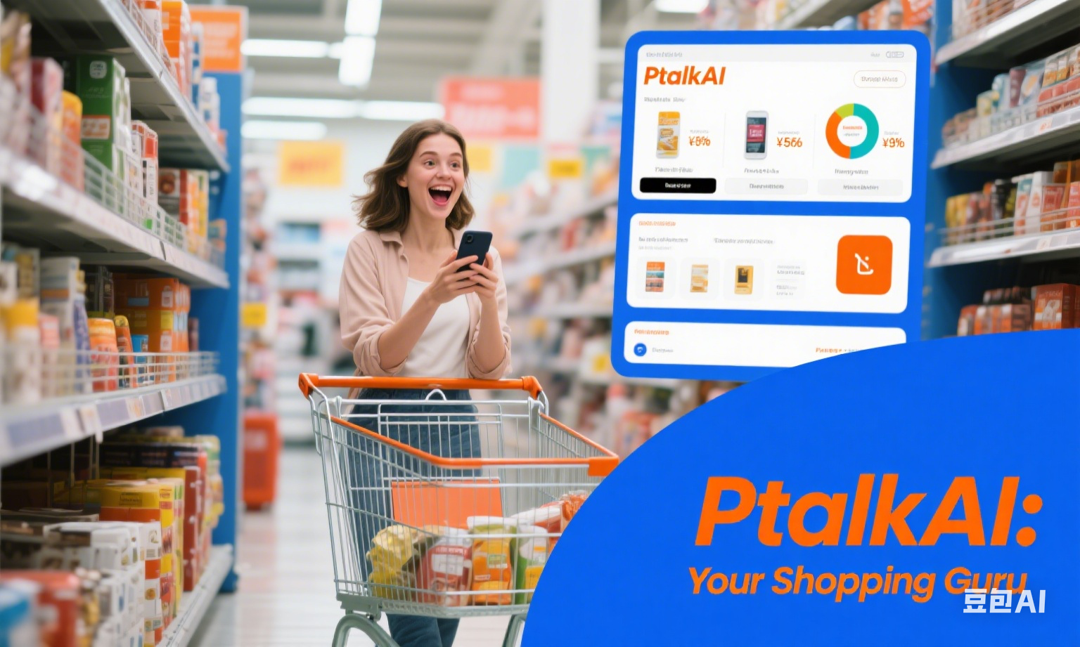 PtalkAI Assistant is here to help