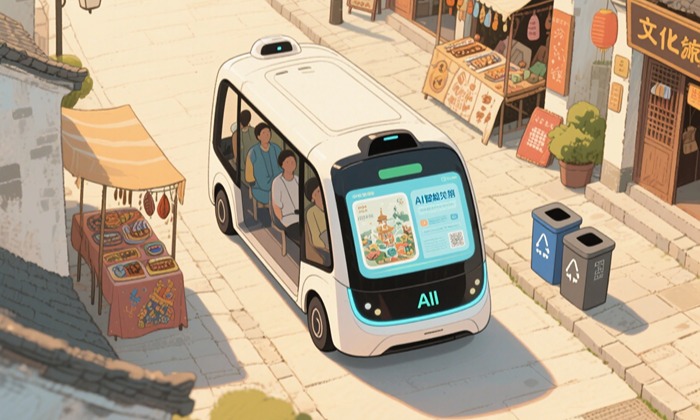 AI Culture and Tourism