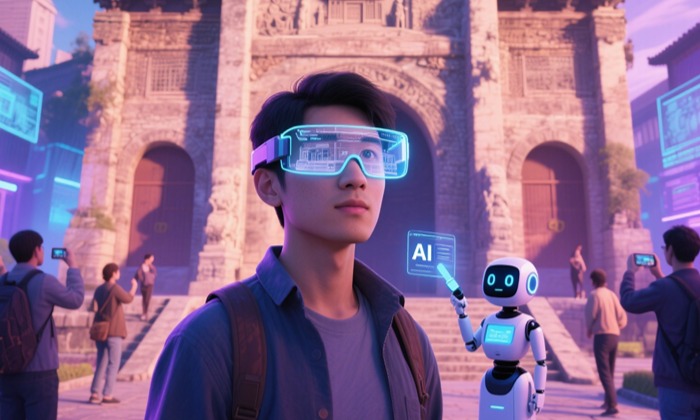 AI Culture and Tourism
