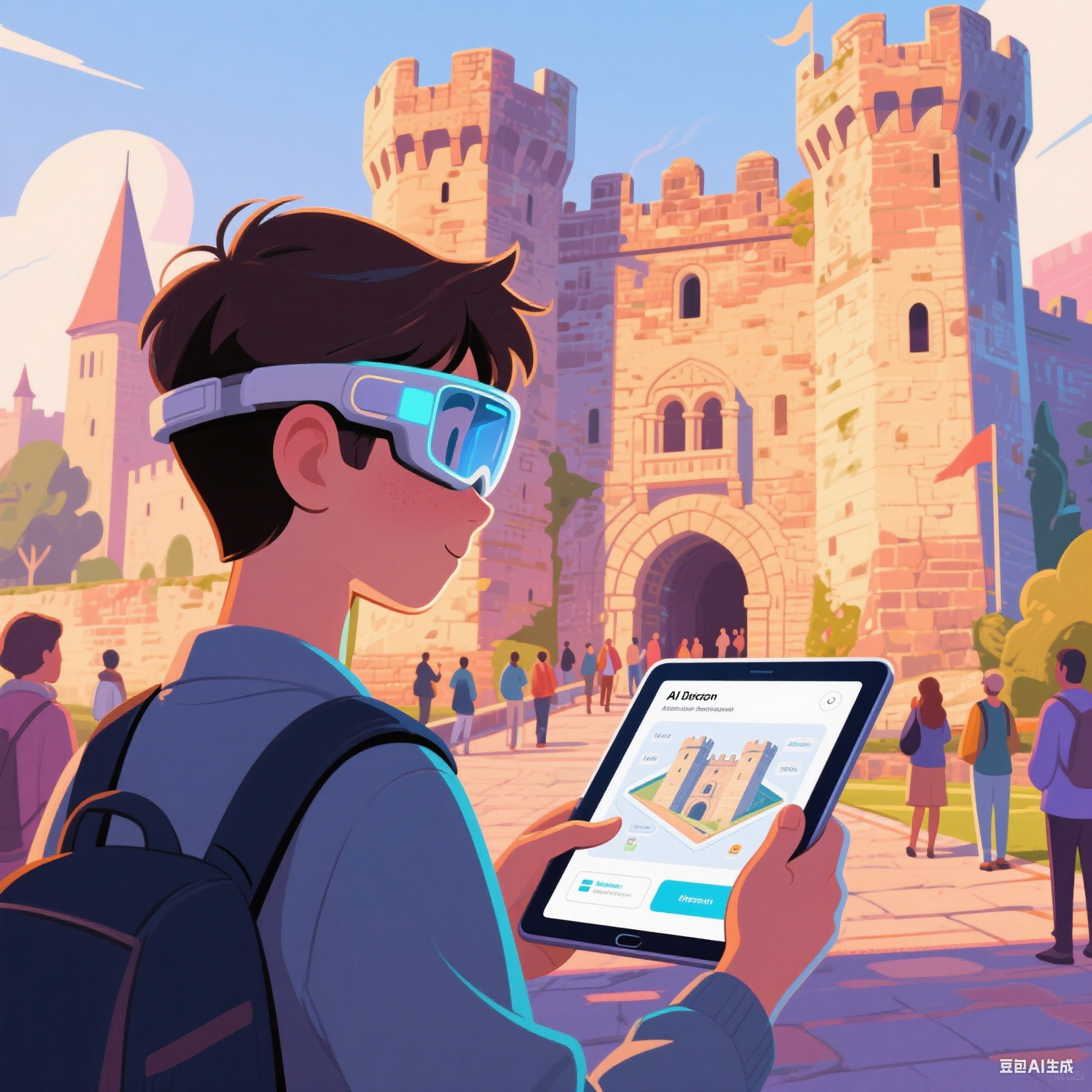 AI: Revolutionizing the Landscape of Cultural Tourism