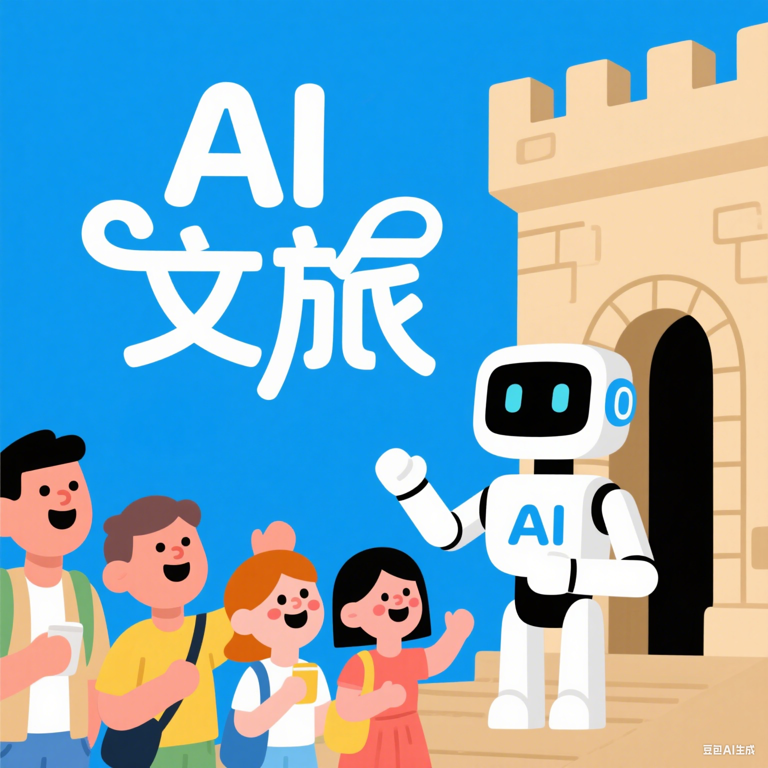 The Rise of AI in Cultural Tourism: Transforming Travel Experiences