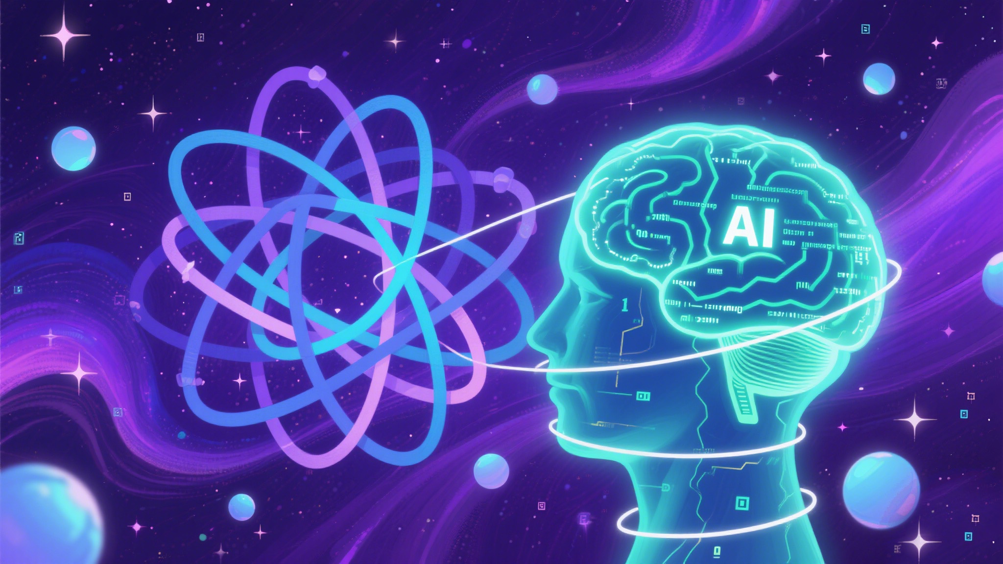 AI and Quantum Mechanics