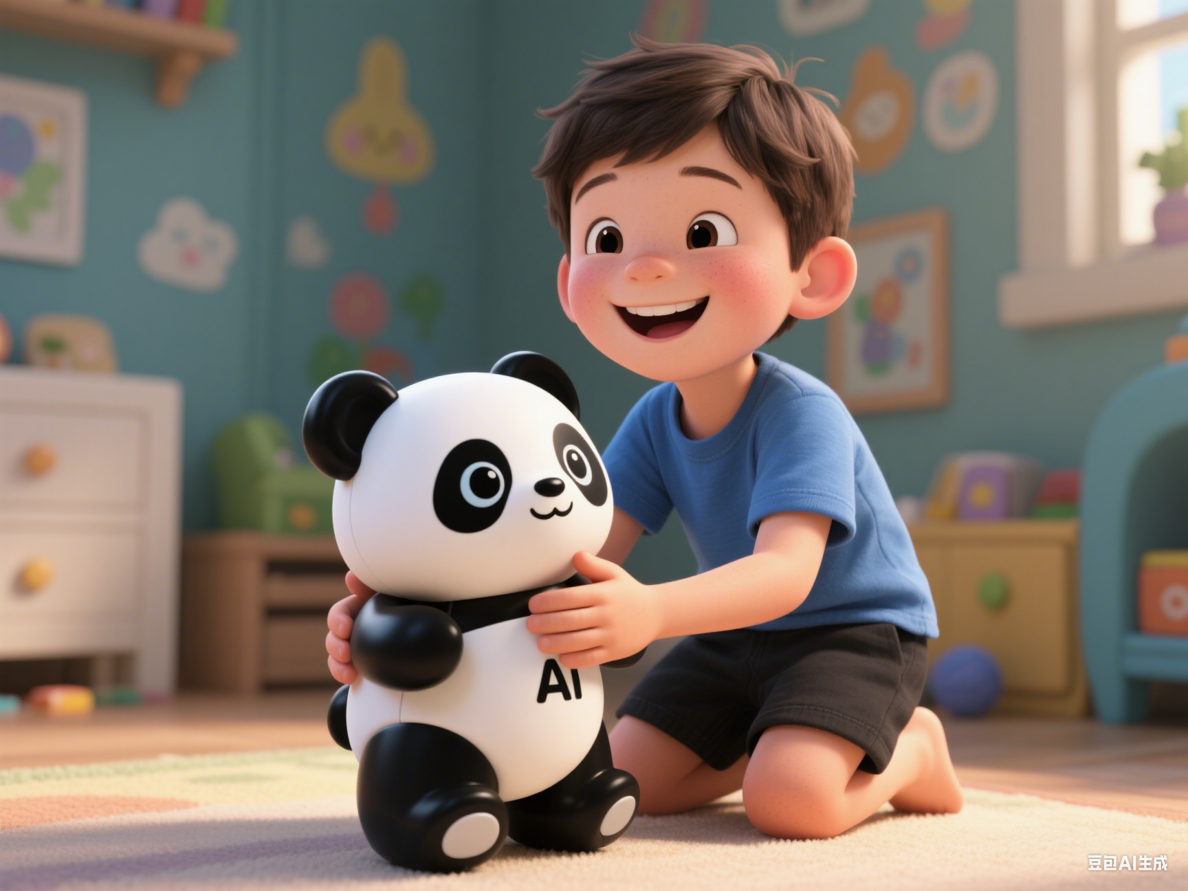 AI Toys:,AI-Powered Early Education,AI Assistant for Home Education