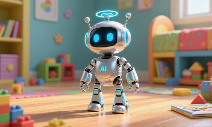 AI Toys,AI-Powered Early Education,AI Assistant for Home Education