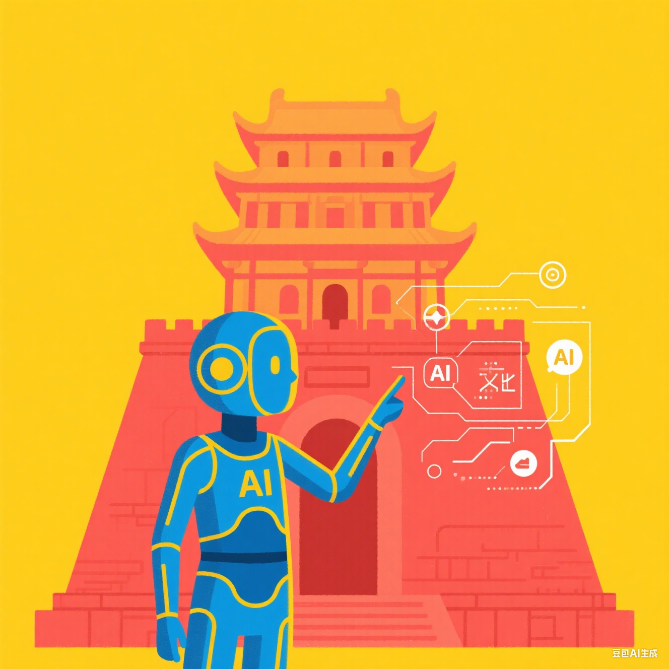 The Rise of AI in Cultural Tourism: Transforming Travel Experiences