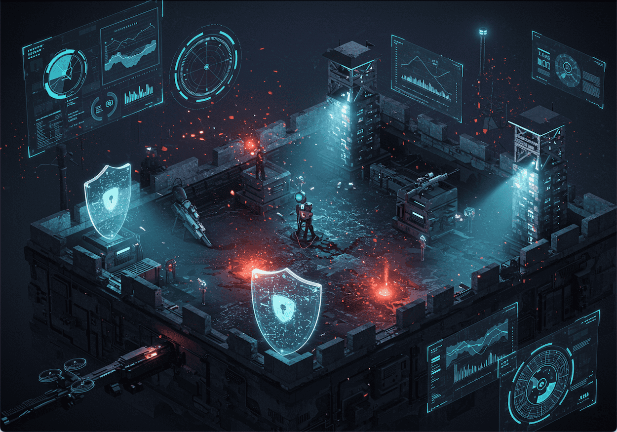 IBM reports 650% increase in AI-targeted attacks since 2022. This 8,000-word survival manual equips you with military-grade countermeasures against 21st century digital threats. Through 37 defense pro