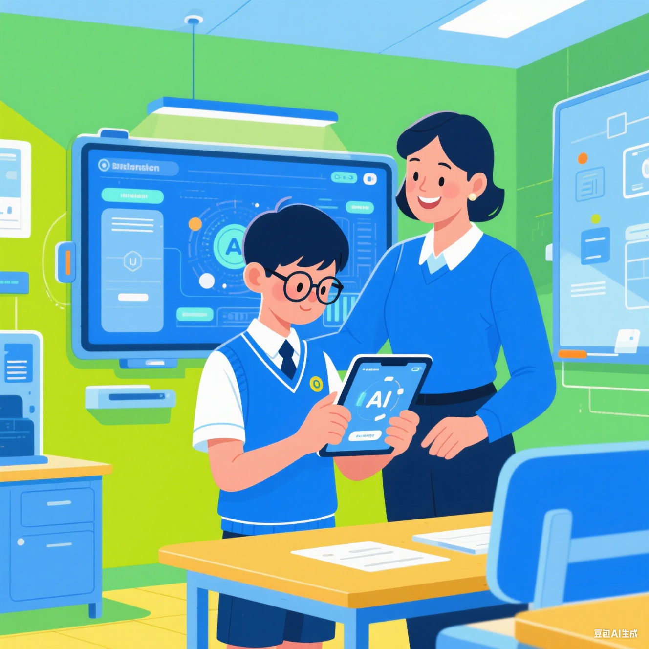 The Transformative Power of AI in Education: Shaping the Future of Learning