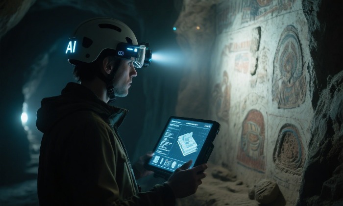 AI and the Future of Cultural Tourism: Blending Technology with Tradition_AI Cultural and Tourism