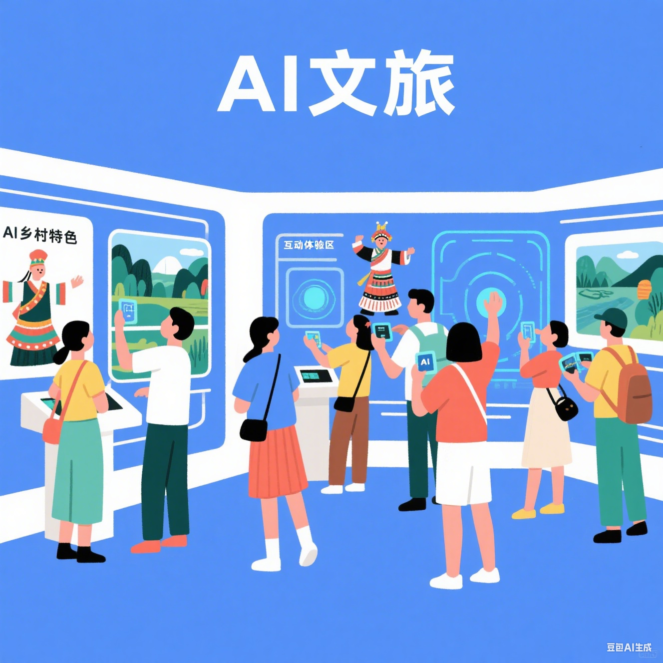 The Rise of AI in Cultural Tourism: Transforming Travel Experiences